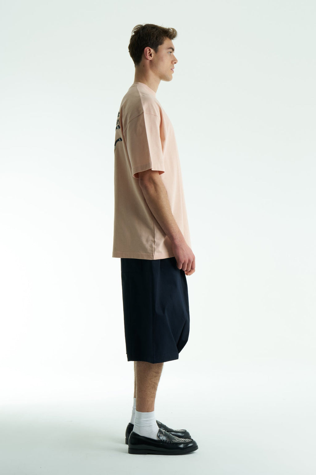 Flight Canvas Oversized T-Shirt