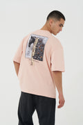 Dreamweaver Horse Tassel Oversized T-Shirt
